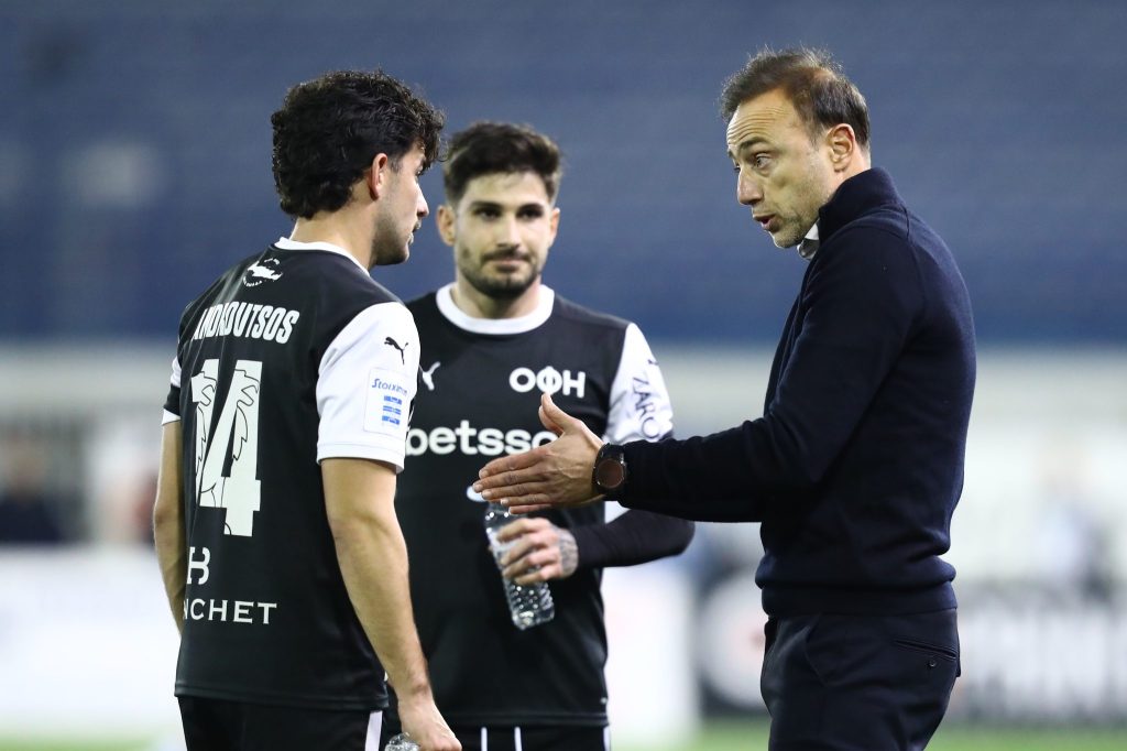 Κόντης: «Με αυτή τη νίκη μπορούμε να διεκδικήσουμε περισσότερα»