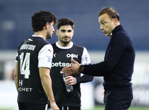 Κόντης: «Με αυτή τη νίκη μπορούμε να διεκδικήσουμε περισσότερα»