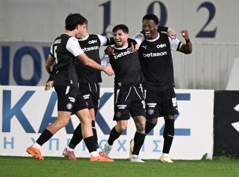 Ατρόμητος – ΟΦΗ 1-2: Διπλό με υπογραφή Φούντα