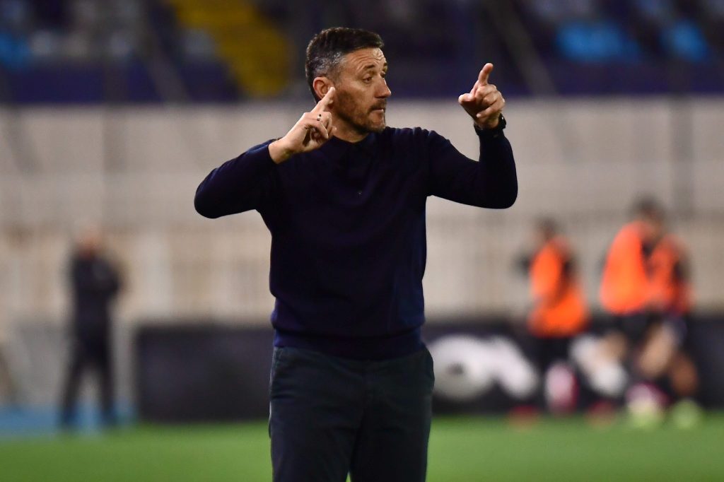 Κέρκεζ: «Αν κάποιος φταίει είμαι εγώ – Το δεύτερο γκολ ήταν φάουλ»