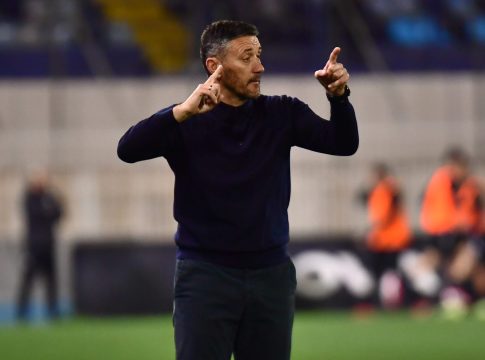 Κέρκεζ: «Αν κάποιος φταίει είμαι εγώ – Το δεύτερο γκολ ήταν φάουλ»