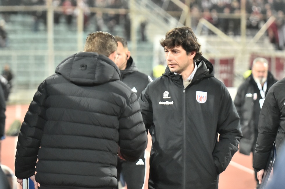 Φεράντο: «Δεν διαχειριστήκαμε ποτέ το παιχνίδι, δεν πάει τίποτα καλά το 2026»