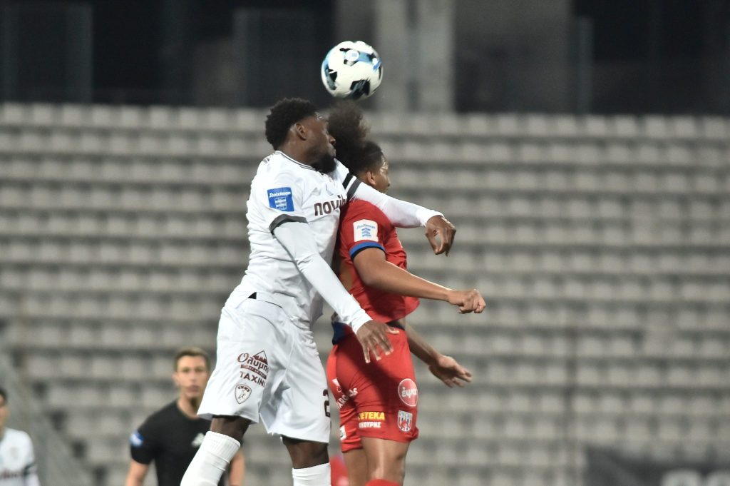 LIVE: Βόλος – ΑΕΛ Novibet