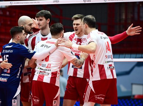 LIVE: Ολυμπιακός ΟΝΕΧ – Καλαμάτα