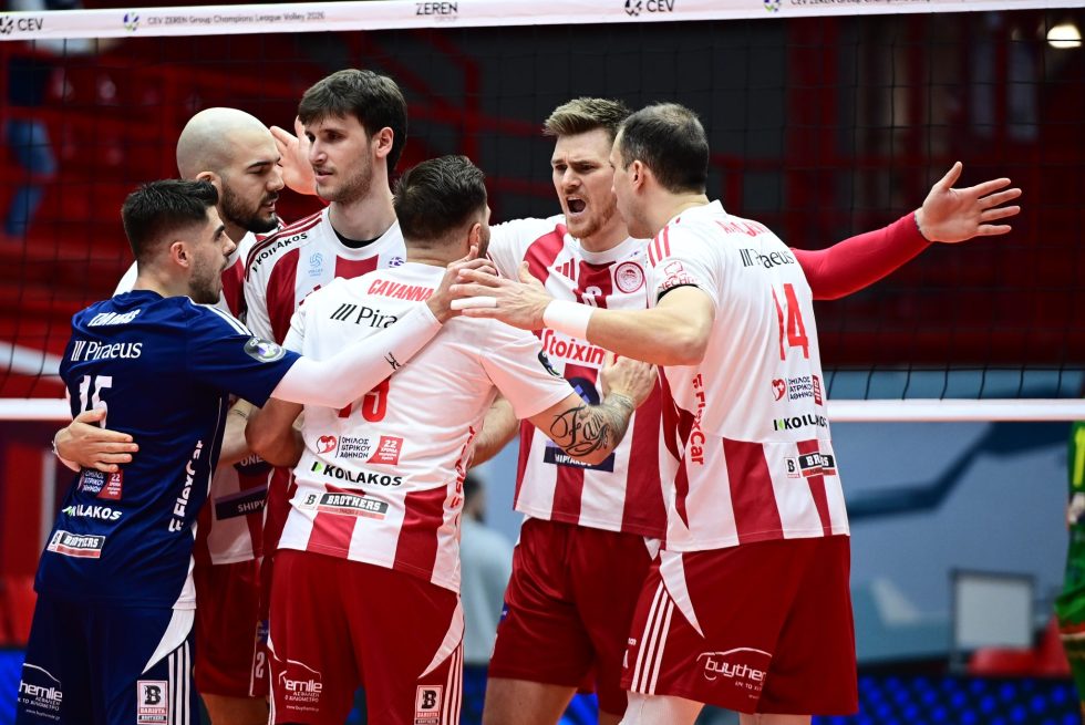 LIVE: Ολυμπιακός ΟΝΕΧ – Καλαμάτα