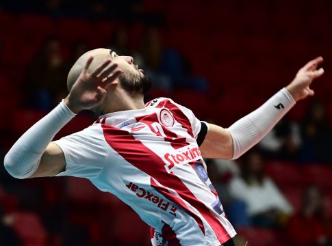 Οι δύο παίκτες που άλλαξαν το πρωτάθλημα βόλεϊ