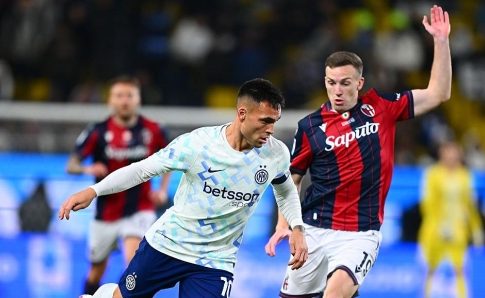 LIVE: Ίντερ – Μπολόνια