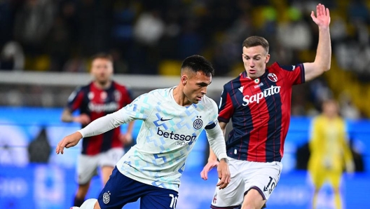 LIVE: Ίντερ – Μπολόνια