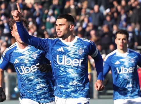 Κόμο – Ουντινέζε 1-0: Νίκησε και κυνηγάει… τα αστέρια