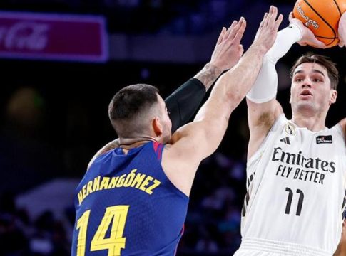 «Βόμβα» στη Euroleague: «Έτοιμη να πει το ναι στο NBA Europe η Ρεάλ Μαδρίτης»