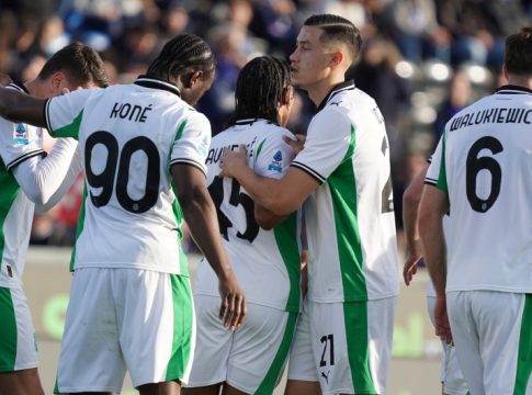 Πίζα – Σασουόλο 1-3: Βύθισαν κι άλλο τους γηπεδούχους οι φιλοξενούμενοι