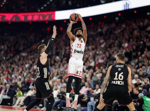 Ολυμπιακός – Μπάγερν Μονάχου: Σε ποιο κανάλι παίζει και τι ώρα