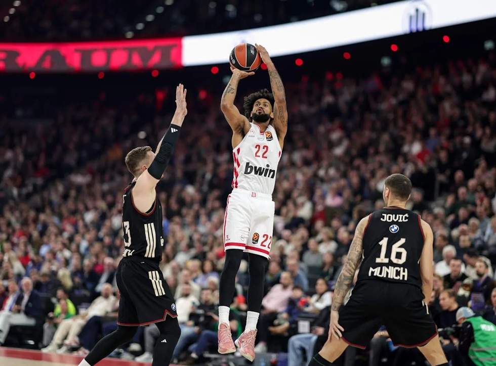 Ολυμπιακός – Μπάγερν Μονάχου: Σε ποιο κανάλι παίζει και τι ώρα