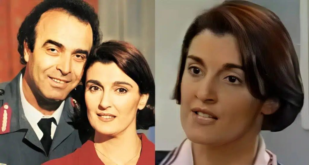 Θυμάστε τη Μίνα Χειμώνα; Δείτε πώς είναι και τι κάνει σήμερα η ηθοποιός από το «Καλημέρα Ζωή»