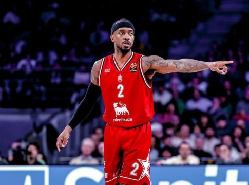 «Ψάχνει το… μπαμ με τον Λορέντζο Μπράουν ο Άρης» (pic)