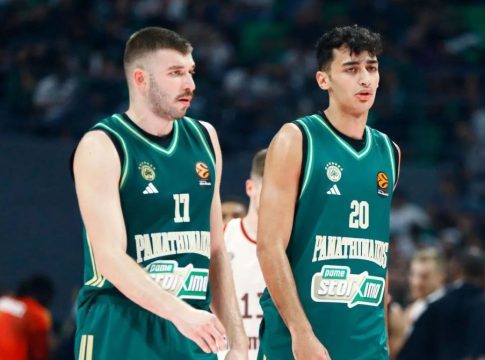 Η δωδεκάδα του Παναθηναϊκού για το ματς με την Μπασκόνια – Χωρίς Ναν και Μήτογλου