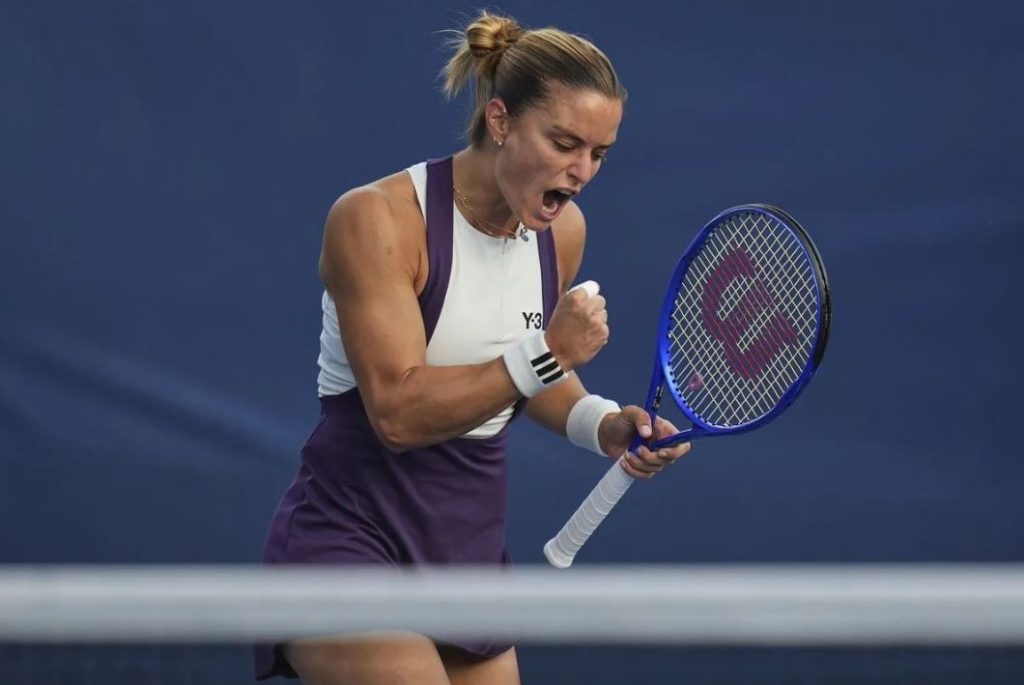 Σάκκαρη – Οσάκα 2-0: Σαρωτική εμφάνιση και 1-0 για την Ελλάδα στο United Cup