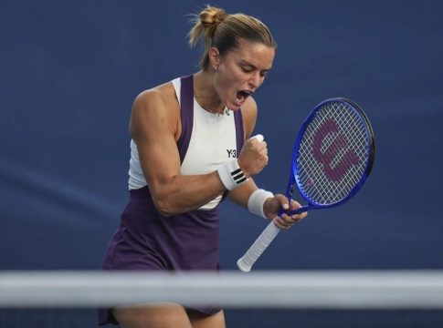 Σάκκαρη – Οσάκα 2-0: Σαρωτική εμφάνιση και 1-0 για την Ελλάδα στο United Cup