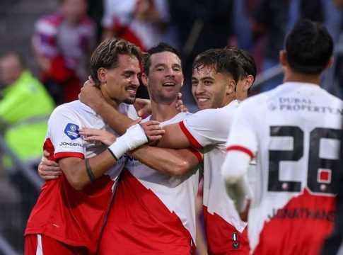 LIVE: Σέλτικ – Ουτρέχτη