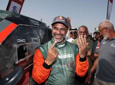 Νικητής για έκτη φορά στο Ράλι Ντακάρ ο Αλ Ατίγια