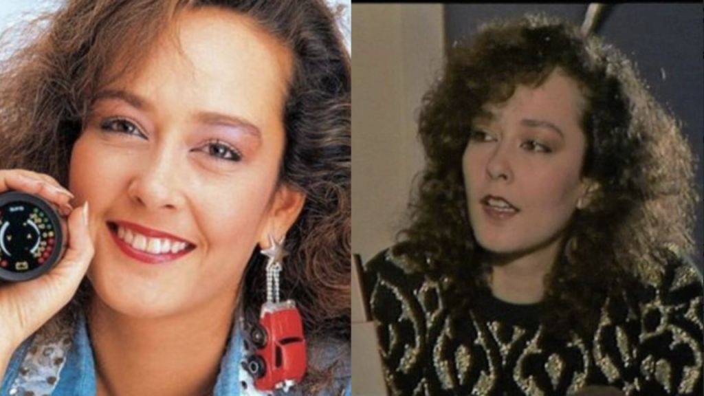 Παντρεύτηκε και… χάθηκε: Τι απέγινε η Τέτα Ντούζου; Έτσι είναι σήμερα ο απόλυτος πόθος των αντρών στα 80’s