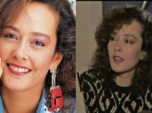 Παντρεύτηκε και… χάθηκε: Τι απέγινε η Τέτα Ντούζου; Έτσι είναι σήμερα ο απόλυτος πόθος των αντρών στα 80’s