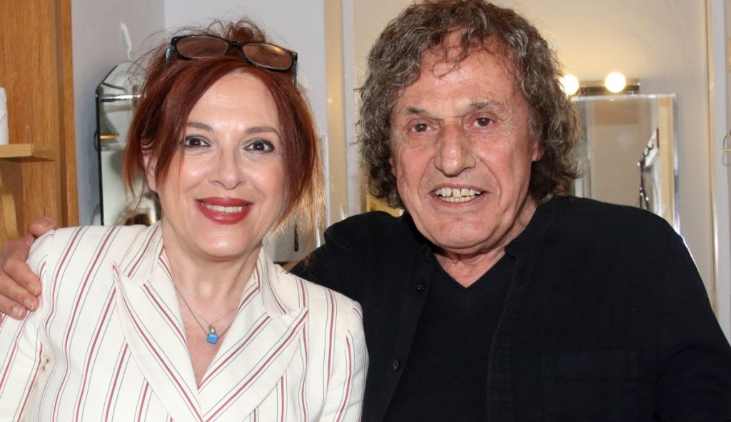 Βασίλης Παπακωνσταντίνου – Ελένη Ράντου: Μόλις μαθεύτnκε η είδηση για το ζευγάρι