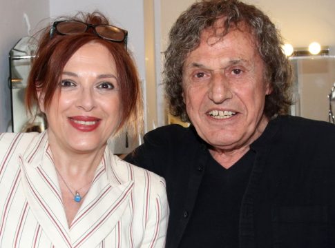 Βασίλης Παπακωνσταντίνου – Ελένη Ράντου: Μόλις μαθεύτnκε η είδηση για το ζευγάρι