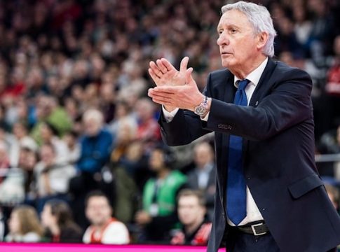 Πέσιτς: «Δεν έρχεται σε καλή στιγμή το παιχνίδι με τον Ολυμπιακό, μεγάλη πρόκληση για εμάς»