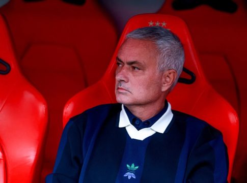 Αιχμές του Μουρίνιο για τη Ρεάλ Μαδρίτης