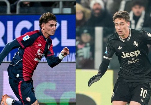 LIVE: Κάλιαρι – Γιουβέντους