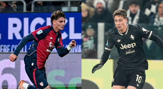 LIVE: Κάλιαρι – Γιουβέντους