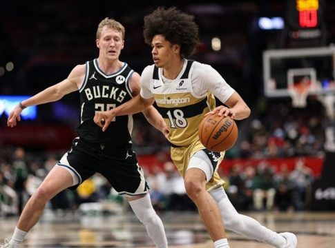 Τέταρτη σερί ήττα για τους Μπακς (109-99) – Πήραν τη ματσάρα με τους Μάβερικς οι Χόρνετς (121-123)