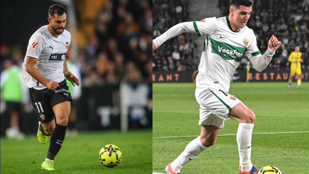 LIVE: Βαλένθια – Έλτσε