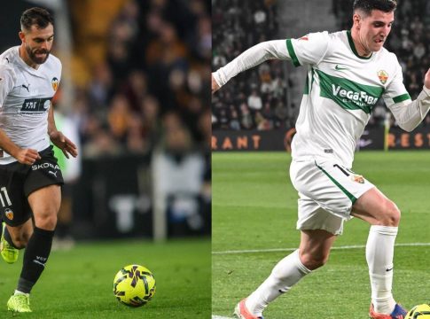 LIVE: Βαλένθια – Έλτσε