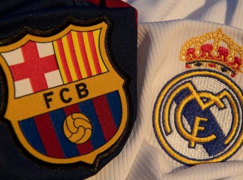 ΜΠΑΡΤΣΕΛΟΝΑ – ΡΕΑΛ ΜΑΔΡΙΤΗΣ Live Streaming