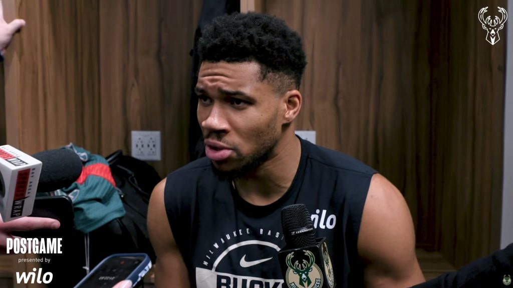 Αντετοκούνμπο: «Πρέπει να πιστεύουμε ότι θα είναι μία σπουδαία ιστορία επιστροφής»