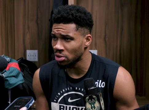 Αντετοκούνμπο: «Πρέπει να πιστεύουμε ότι θα είναι μία σπουδαία ιστορία επιστροφής»