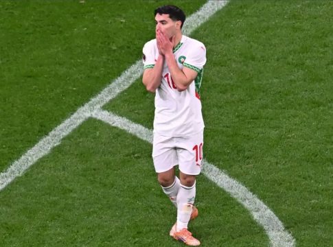 Κόπα Άφρικα: Χαμός με τον Ντίαζ και τους συμπαίκτες του μετά το χαμένο πέναλτι