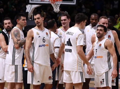 ΡΕΑΛ ΜΑΔΡΙΤΗΣ – ΜΠΑΡΤΣΕΛΟΝΑ Live Streaming