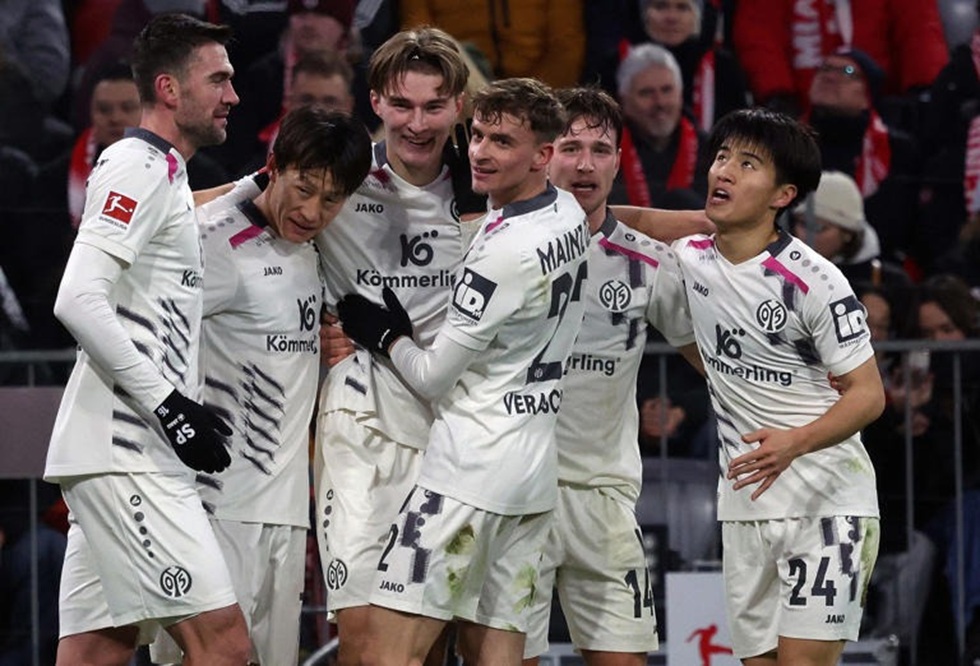 LIVE: Mάιντς – Χάιντενχαϊμ