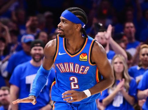 Θάντερ – Σπερς 119-98: Σαρωτική νίκη των Οκλαχόμα με «καυτό» Σάι Γκίλτζιους Αλεξάντερ (vid)