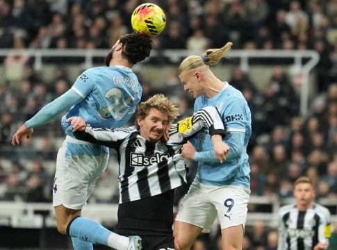 ΝΙΟΥΚΑΣΤΛ – ΜΑΝΤΣΕΣΤΕΡ ΣΙΤΙ Live Streaming