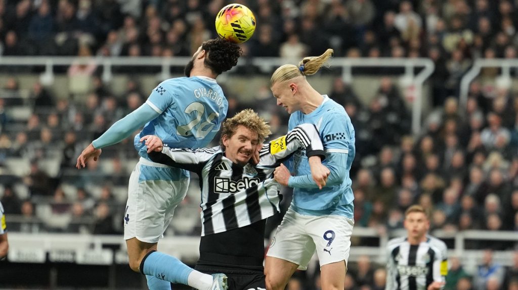 ΝΙΟΥΚΑΣΤΛ – ΜΑΝΤΣΕΣΤΕΡ ΣΙΤΙ Live Streaming