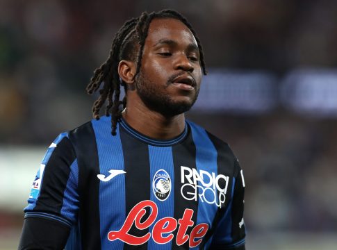 Ζήτησε να φύγει από την Αταλάντα ο Λούκμαν