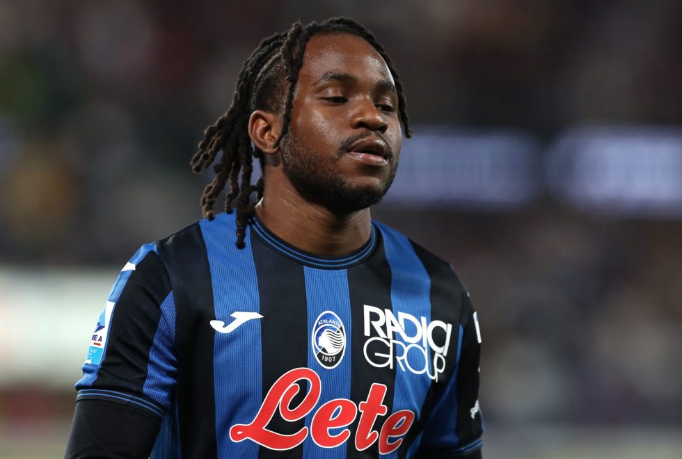 Ζήτησε να φύγει από την Αταλάντα ο Λούκμαν