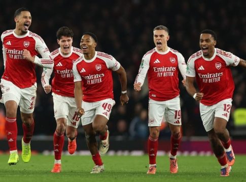 LIVE: Ίντερ – Άρσεναλ