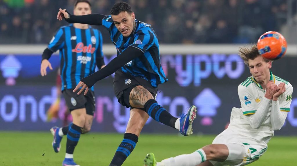 Αταλάντα – Ρόμα 1-0: Με γκολ από νωρίς κρίθηκε το ματς