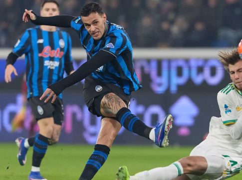 Αταλάντα – Ρόμα 1-0: Με γκολ από νωρίς κρίθηκε το ματς