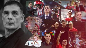 Μπαρτζώκας: Έξι χρόνια από την επιστροφή στον Ολυμπιακό- Το μπάσκετ για… σεμινάριο και η αλτρουϊστική κουλτούρα